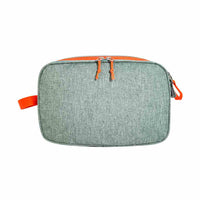 Cosmetic Double Zip Pouch