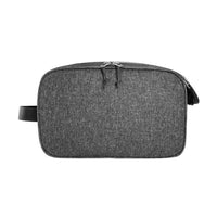 Cosmetic Double Zip Pouch