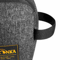 Cosmetic Double Zip Pouch