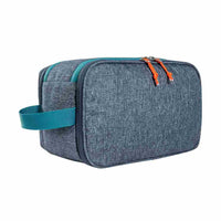 Cosmetic Double Zip Pouch