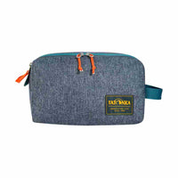 Cosmetic Double Zip Pouch