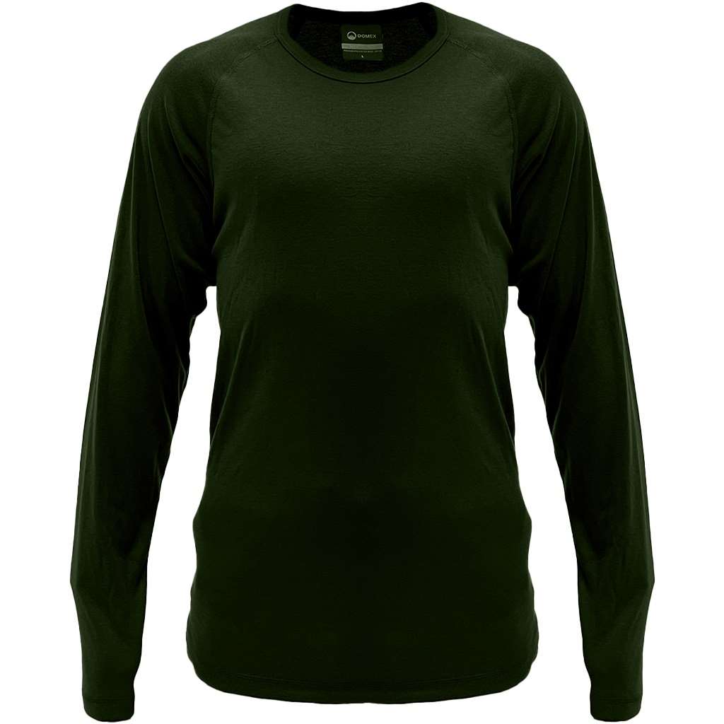 Thermalayer L/S Top (olive)