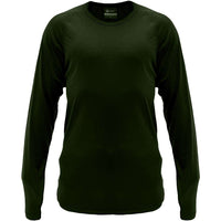 Thermalayer L/S Top (olive)