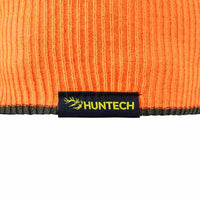 Huntech Reversible Beanie (Blaze/Mil)
