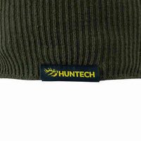 Huntech Reversible Beanie (Blaze/Mil)
