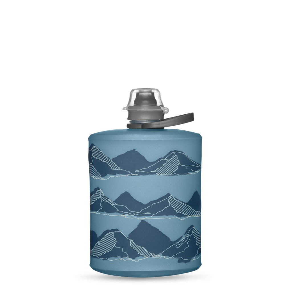Mountain Bottle (blue)