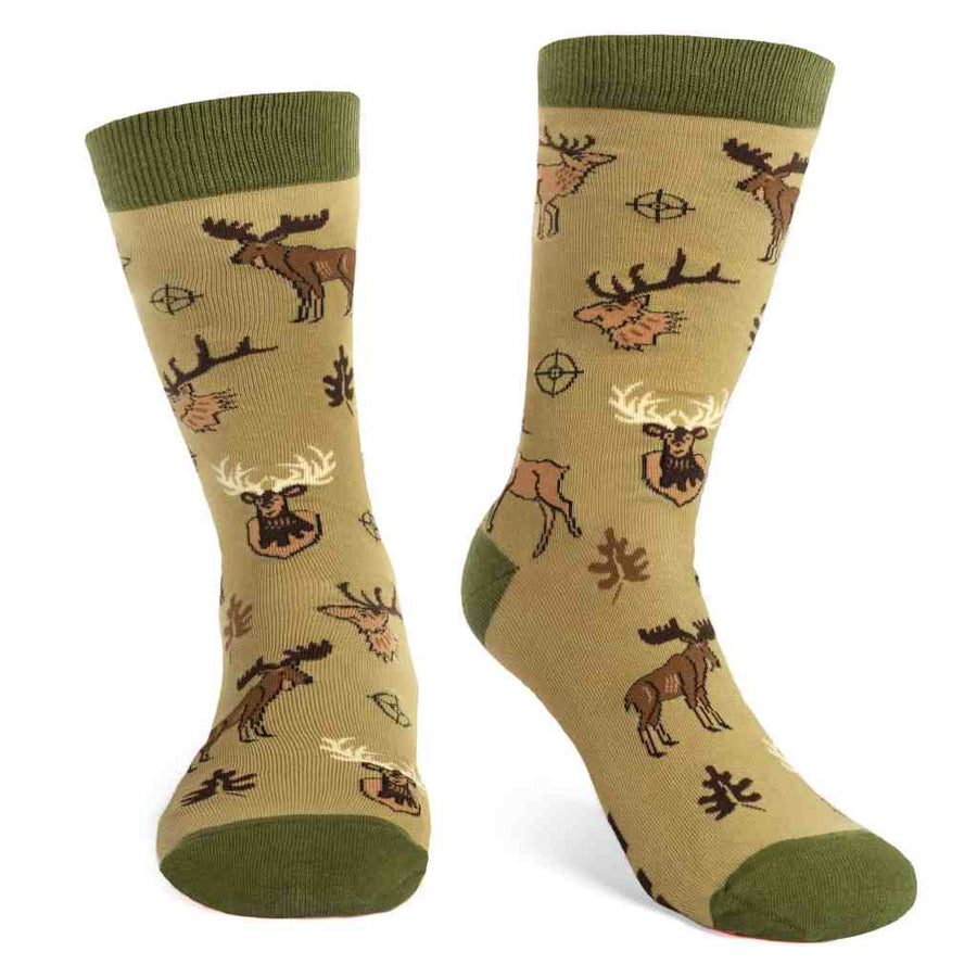 Lavley Size Matters (Hunting) Socks