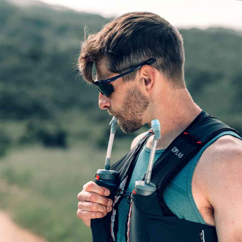 HydraPak Run Flask Straw Adapter