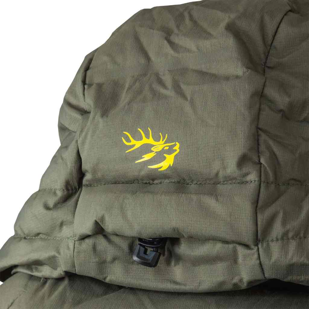 Mens Mackinnon Puffer (commando)