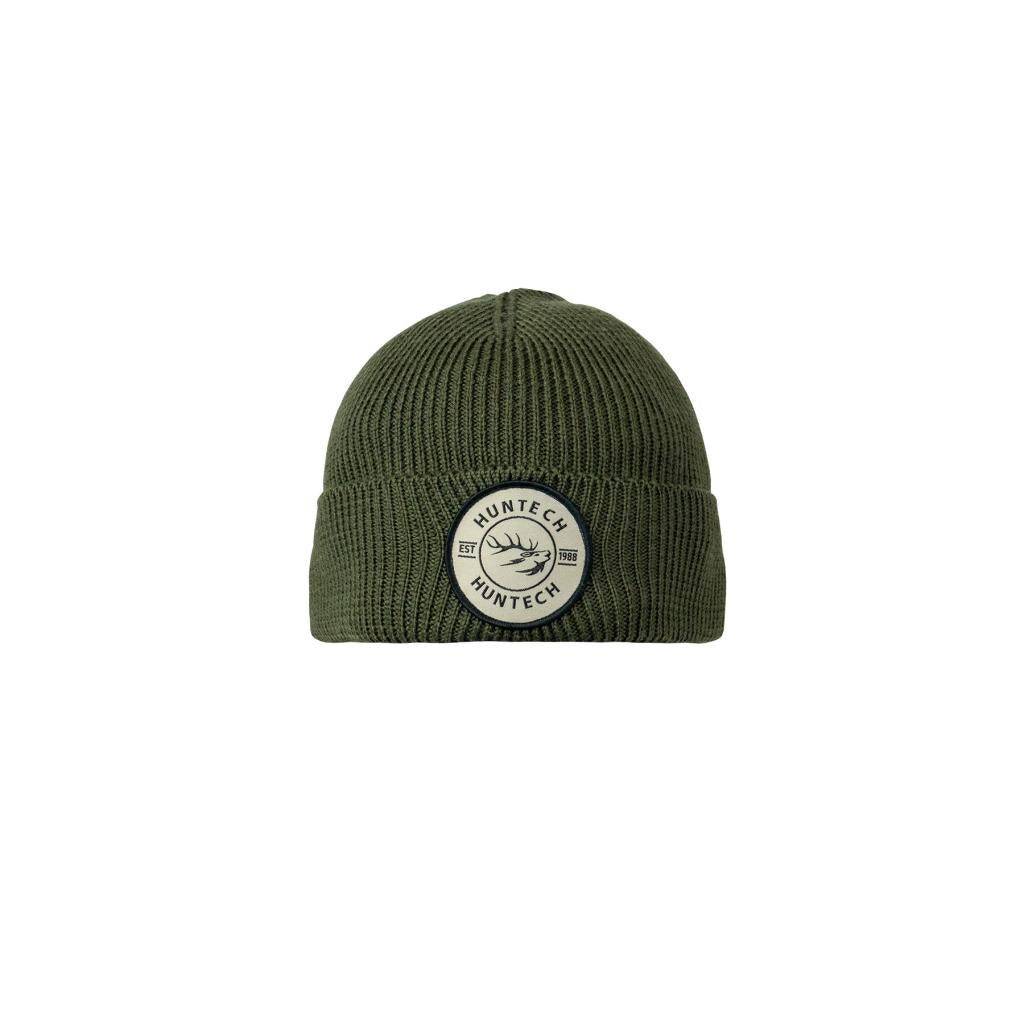 Badge Beanie (military)