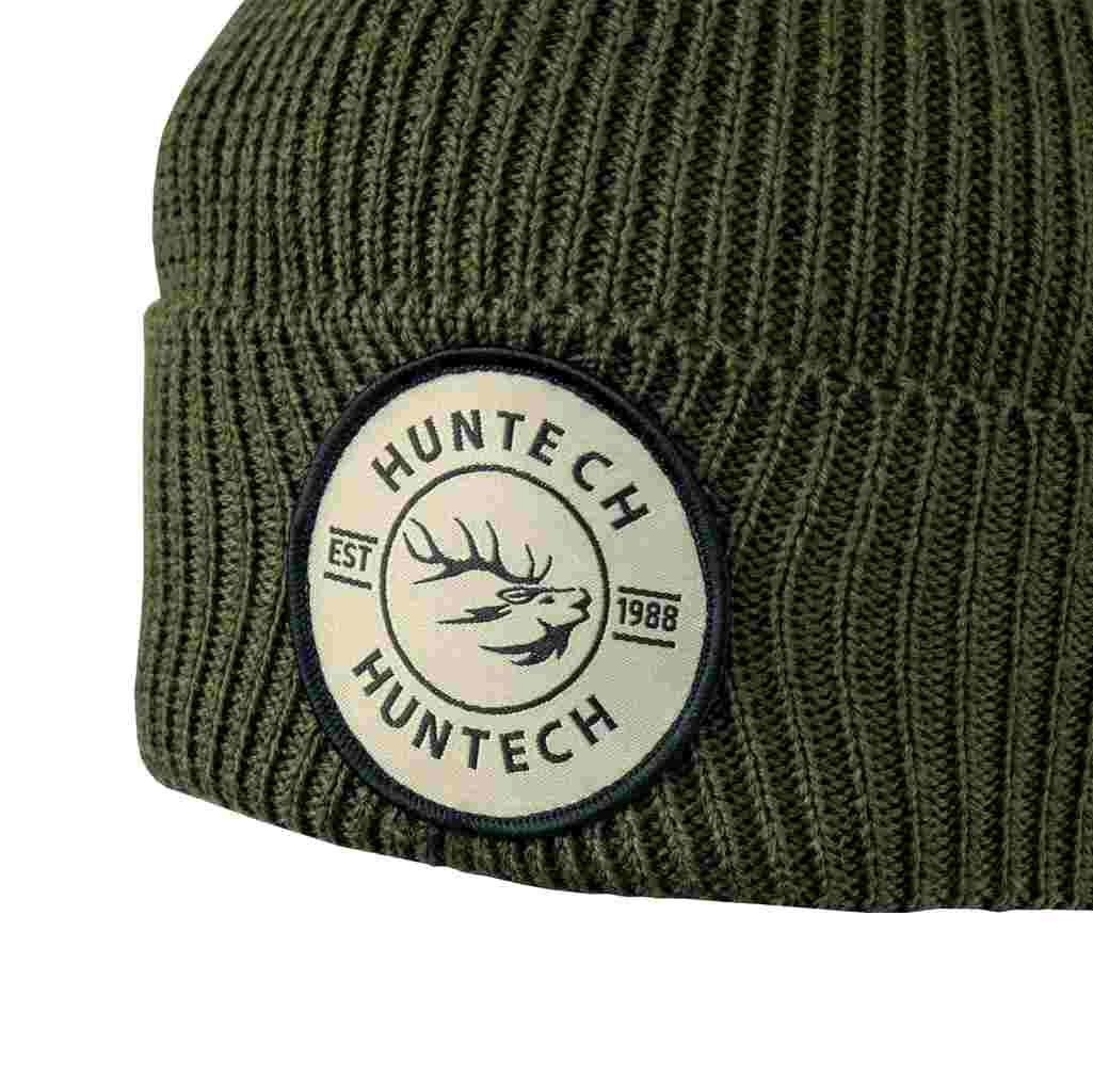 Badge Beanie (military)
