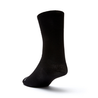 Coolmesh II - Crew Socks - Black