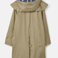 Ladies Outrider Coat 3/4 length (fawn)