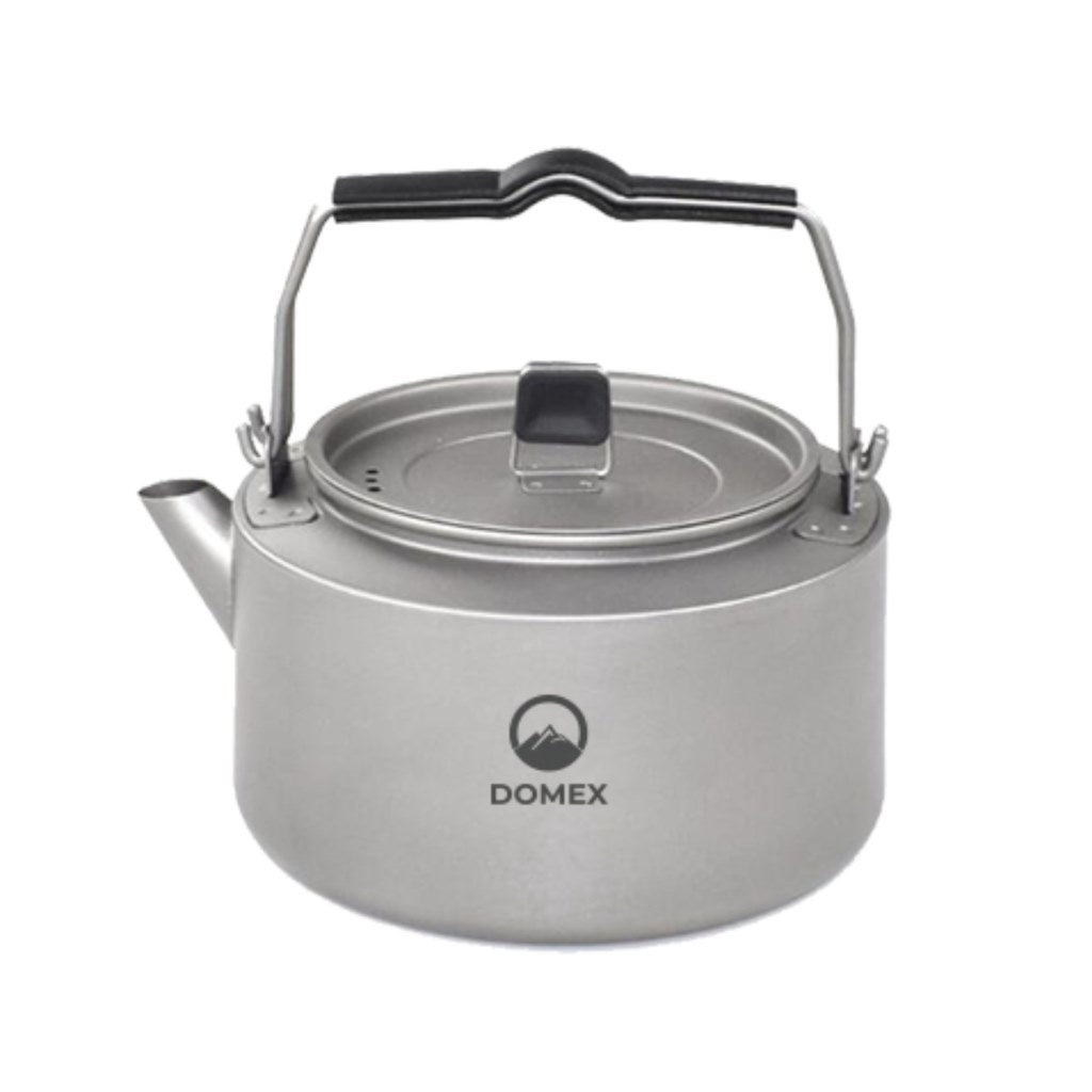 Domex Titanium Kettle (1.0 L)