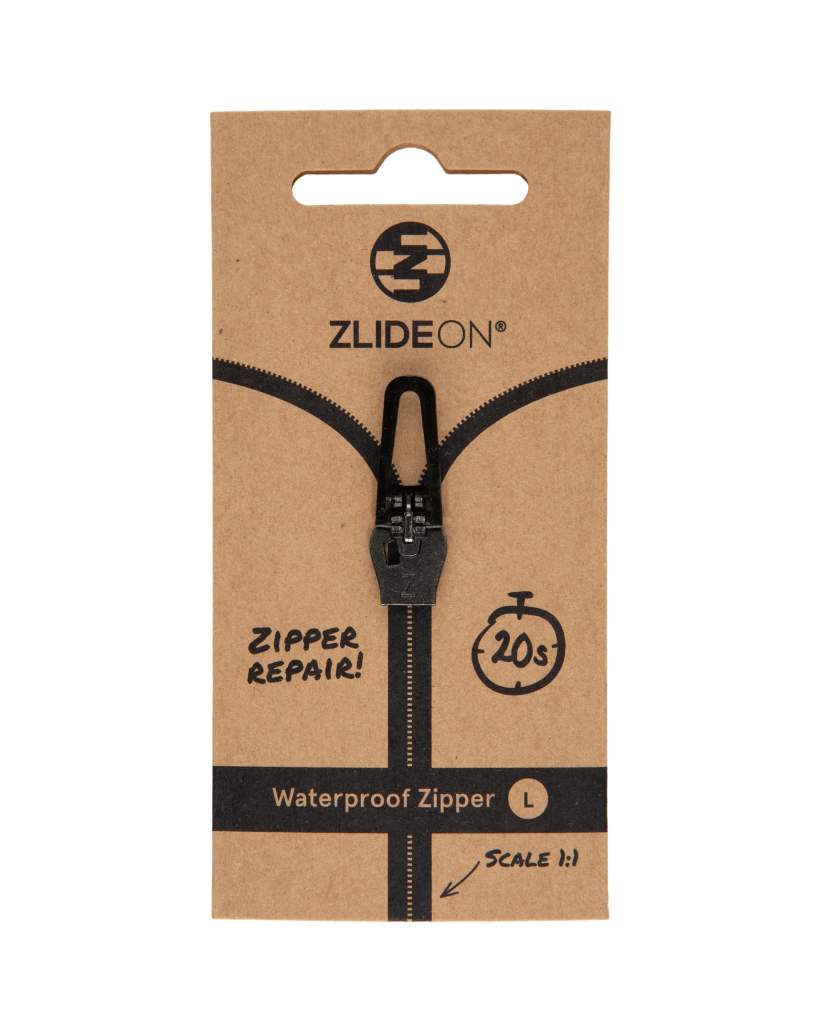 ZlideOn Waterproof Zipper