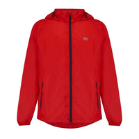 Origin 2 Packable Jacket (red)