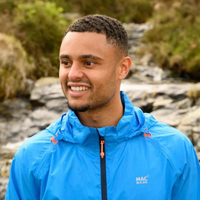 Origin 2 Packable Jacket (ocean)