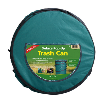 Deluxe Pop-Up Trash Can