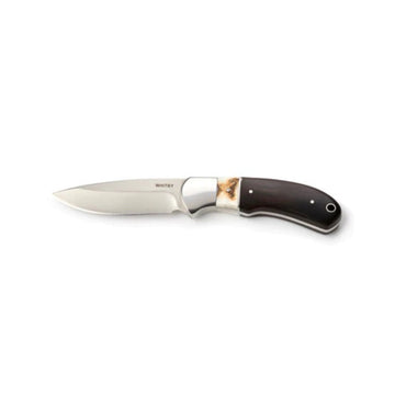 WHITBY Sheath Knife (wood/bone) - 3.5"