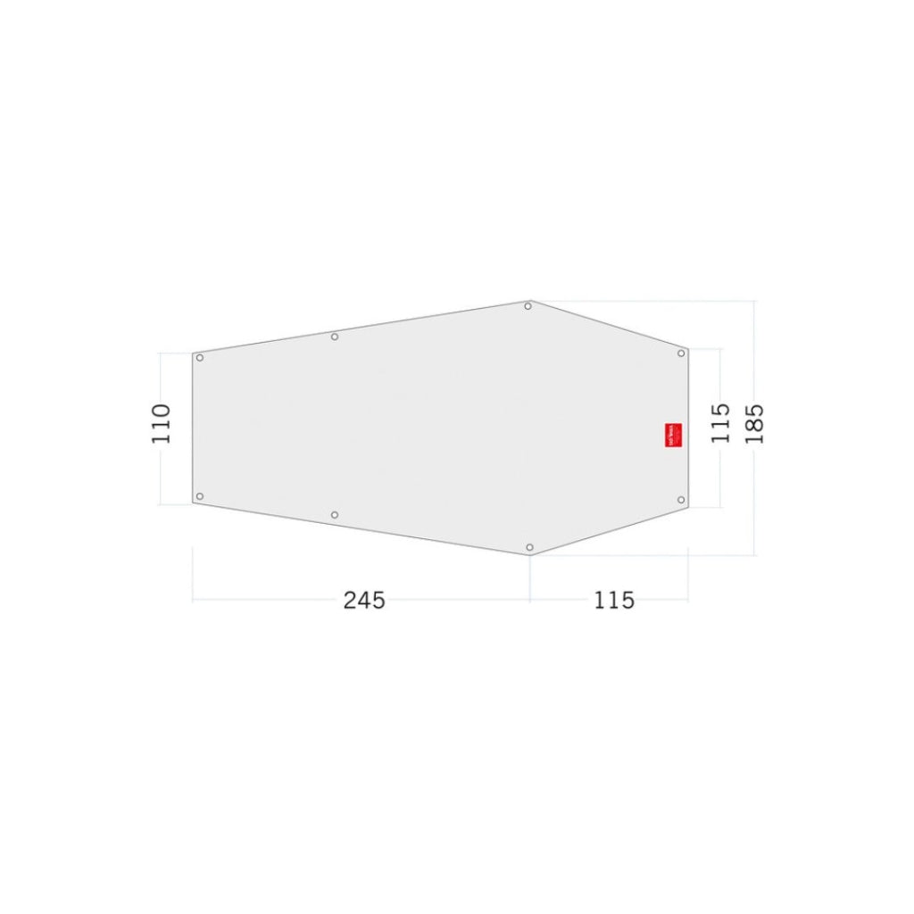 Floor Sheet PE Narvik 3