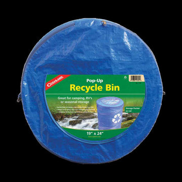 Pop-Up Recycle Bin