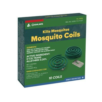 Mosquito Coils (10)