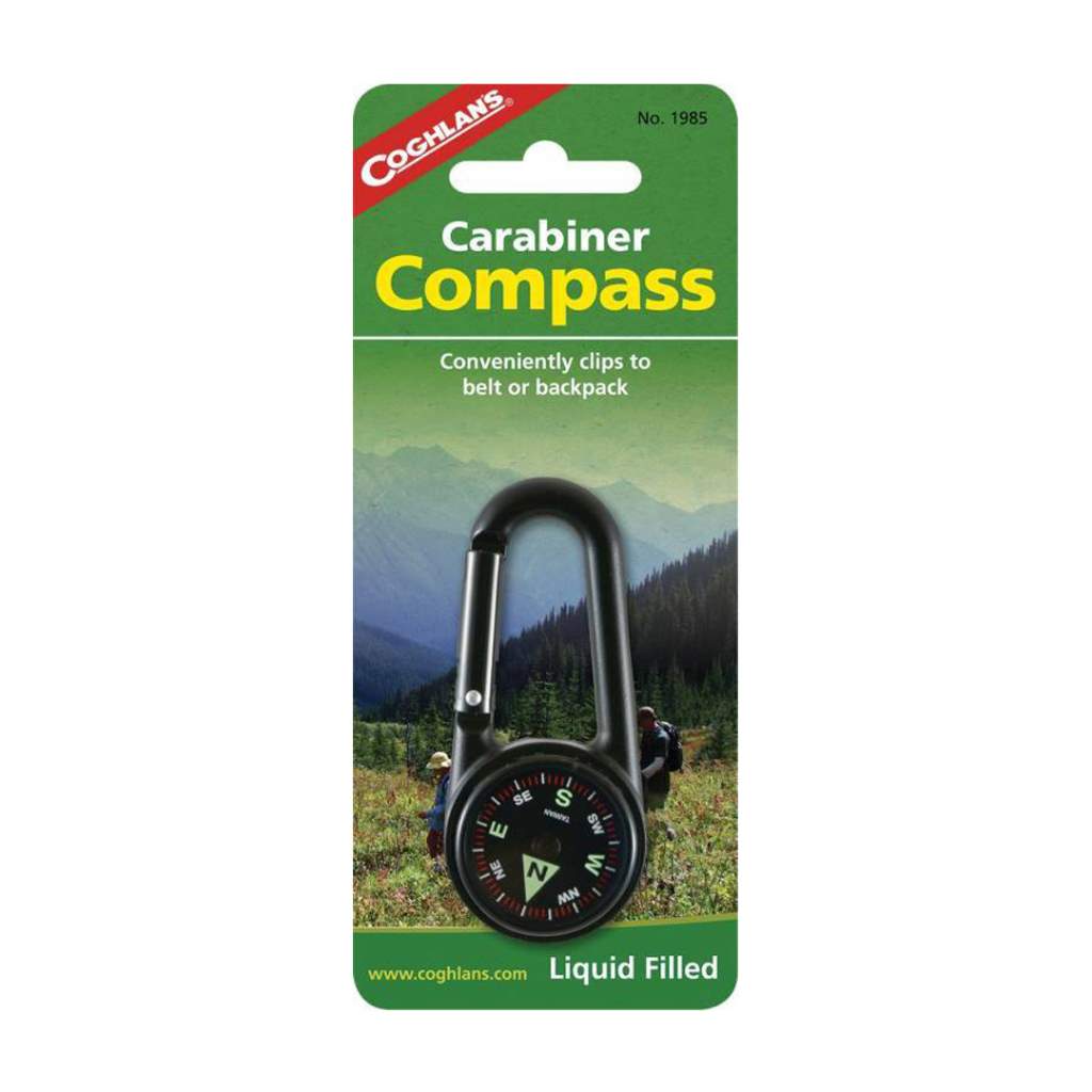 Carabiner Compass