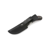 WHITBY Sheath Knife (wood/bone) - 3.5"