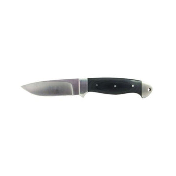 Pakkawood Sheath Knife 3.25"