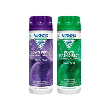 Twin Pack: Down Wash Direct + Down Proof