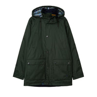 Mens Oxford Jacket (hunter grn)