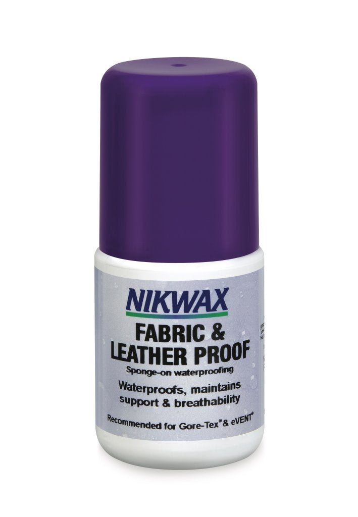 Fabric & Leather Proof Sponge