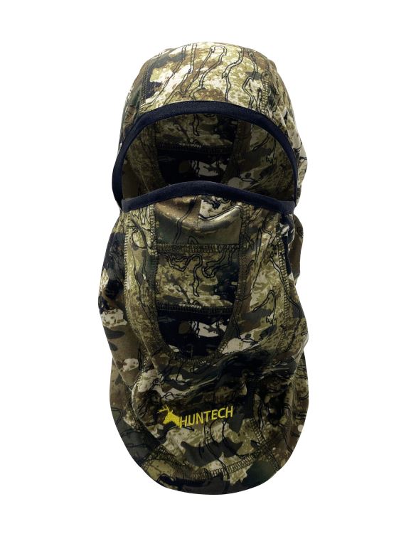 Huntech Field Fleece Balaclava (kf) Adult