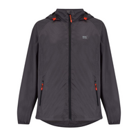 Origin 2 Packable Jacket (charcoal)