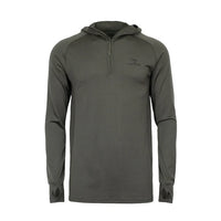 Huntech Men's Primal Merino Hoodie (commando)