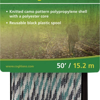 Poly Cord - Camo (15.2m)