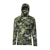Huntech Mens Glaciertech Hunting Top (kakariki)