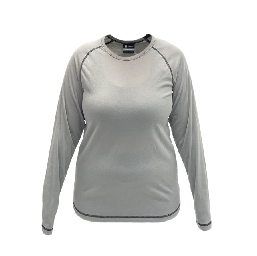 Thermalayer L/S Top (grey)