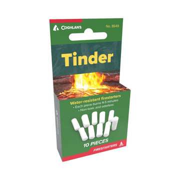 Tinder (10 pack)