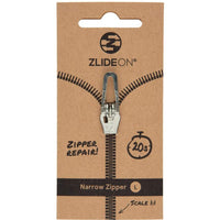 ZlideOn Narrow Zipper