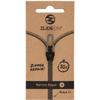 ZlideOn Narrow Zipper