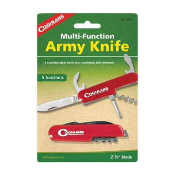 Army Knife (5 function)