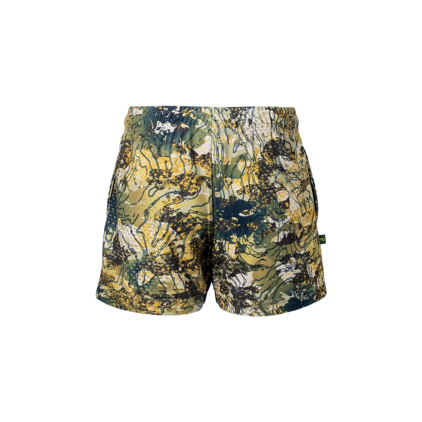 Huntech Kids Rugaz Short (high country)