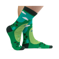 Lavley I'd Rather Be Golfing Socks