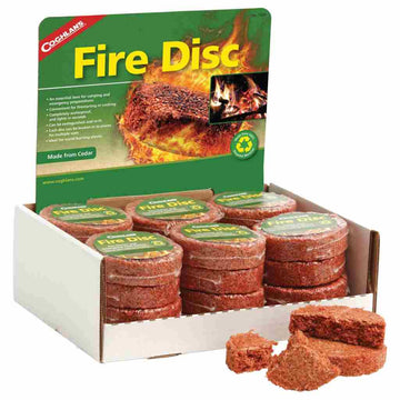 Fire Disc Display (24)