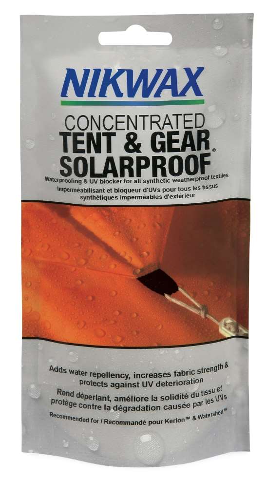 Tent & Gear SolarProof