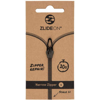 ZlideOn Narrow Zipper