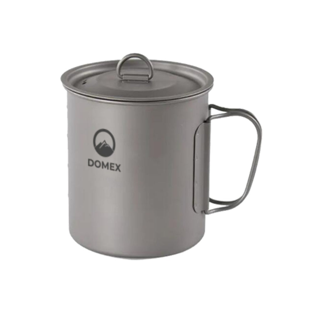 Domex Titanium Pot (750 ml)
