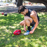 Coolmesh II - Crew Socks - Black