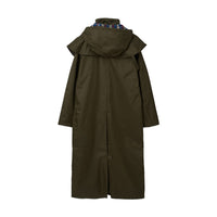 Ladies Outback Coat full length (fern)